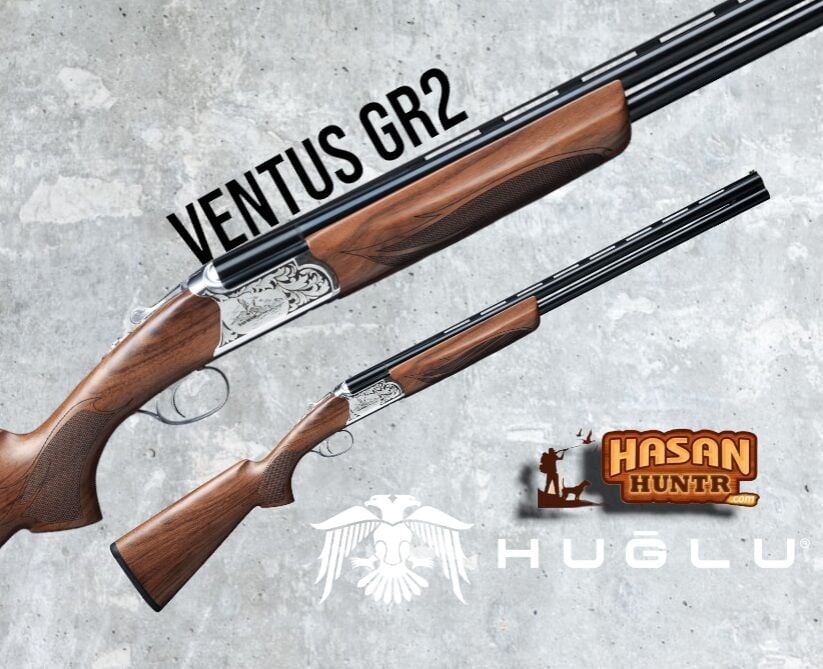 VENTUS GR2 HUĞLU 12 CALİBRE SÜPER POZE AV TÜFEĞİ