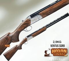HUĞLU VENTUS SGR 9 GRAVÜRLÜ SUPERPOZE AV TÜFEĞİ