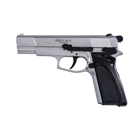 EKOL ES 66 Havalı Tabanca 4.5 mm BEYAZ