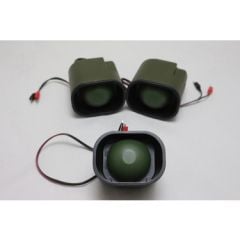 Tek Sesli Bıldırcın Teyp 35 Watt