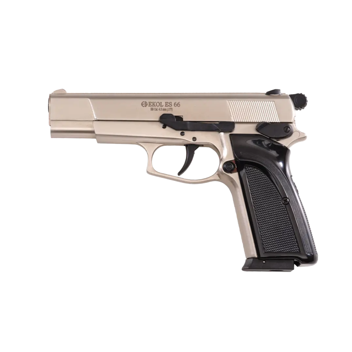 EKOL ES 66 Havalı Tabanca 4.5 mm SATEN