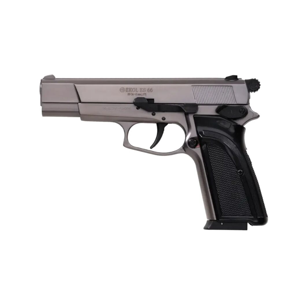 EKOL ES 66 Havalı Tabanca 4.5 mm FÜME