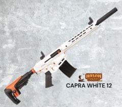 CAPRA EŞREFOĞLU SİLAH KA12-White 12 CALİBRE ŞARJÖRLÜ AV TÜFEĞİ