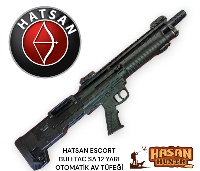 Hatsan Escort BULLTAC SA 12