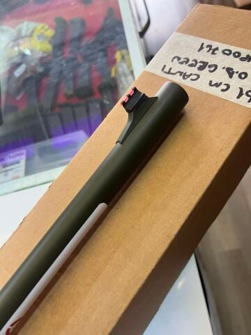 İMPALA PLUS O.D Green yedek cantilever  namlu 61 CM