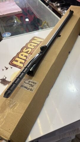 İMPALA PLUS 56 CM YEDEK NAMLU CANTİLEVER WALNUT SMOKED