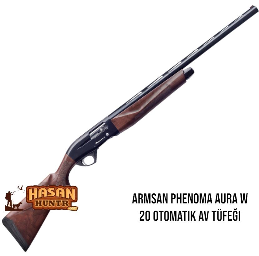 Armsan Phenoma Aura W 20 Kalibre Gazlı Sistem Otomatik Av Tüfeği