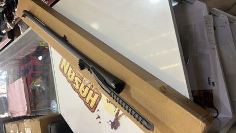 İMPALA PLUS 61 CM GRİ CANTİLEVER NAMLU