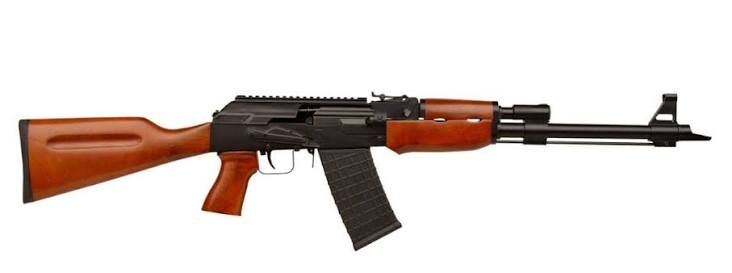 Sniper SN-12 Ahşap Şarjörlü Otomatik Av Tüfeği