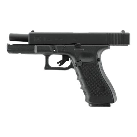 UMAREX Glock 17 Gen4 Airsoft Tabanca - Gas, B.Back