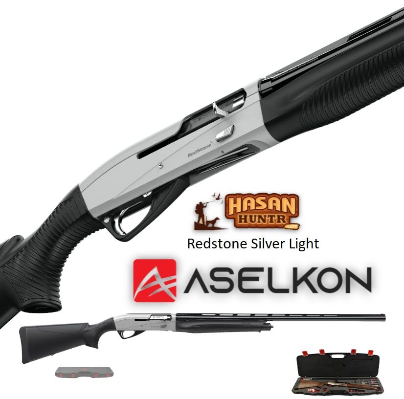 Redstone Silver Light 12 CALİBRE AV TÜFEĞİ ASELKON