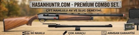 ATA CY L. Edition 12 Cal Combo Cantilever