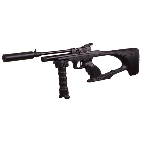 Niksan Serpent-S 4.5mm Havalı Tabanca