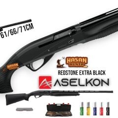 REDSTONE EXRA BLACK AV TÜFEĞİ