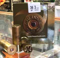 YAF 36 G 3 NUMARA AV FİŞEĞİ