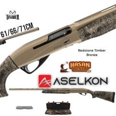 Redstone Timber Bronze ASELKON AV TÜFEĞİ