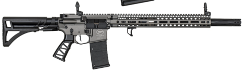 Aksa Crossfire T-14 Elite Vanguard 36 Kalibre Şarjörlü Av Tüfeği