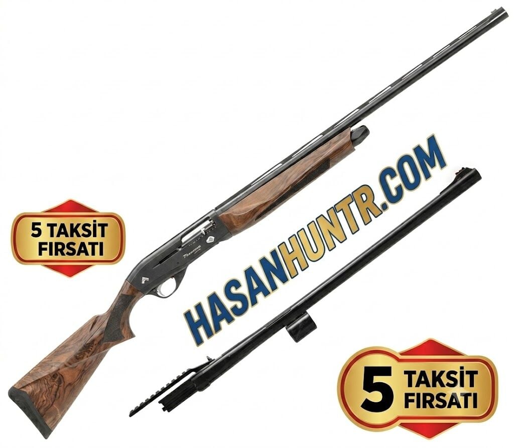 Armsan Phenoma Inertia COMBO CANTİLEVER Otomatik Av Tüfeği (Kinetik Sistem)