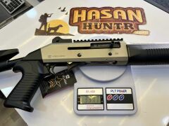 S4-GT Sandstorm AYARLI DİPCİK ASELKON AV TÜFEĞİ