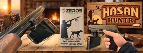 zeros silah & telefon bağlantı aparatı orjinal ürün
