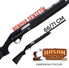 RENOVA SENTETİK AV TÜFEĞİ HUĞLU 12 CALİBRE