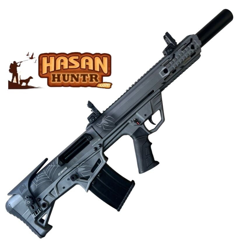 BERMUDA BULLBUP ÖZEL RENK YARASA 12 CALİBRE