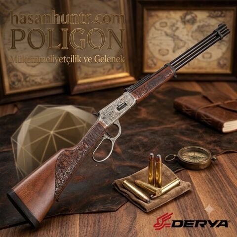 Derya MD-101D Deluxe Lever Action Av Tüfeği