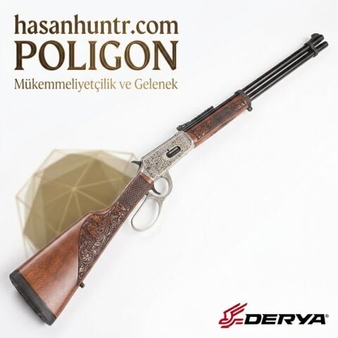 Derya MD-101D Deluxe Lever Action Av Tüfeği