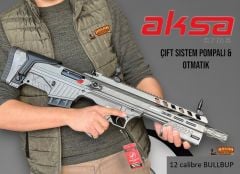 AKSA ARMS BULLBUP TUNGSTEN ÖZEL RENK