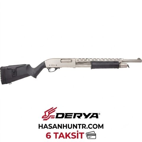 Derya CR-412S Marine Pompalı Av Tüfeği