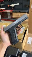ZORAKI 917 KURUSIKI TABANCA, FÜME 9MM