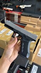 ZORAKI 917 KURUSIKI TABANCA, FÜME 9MM