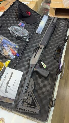 Sarsılmaz DK12 Drone Killer Otomatik Av Tüfeği