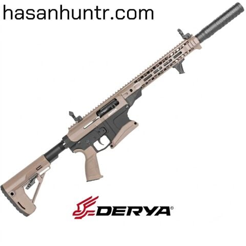Derya Mk12 Ultra Pro Şarjörlü Otomatik Av Tüfeği