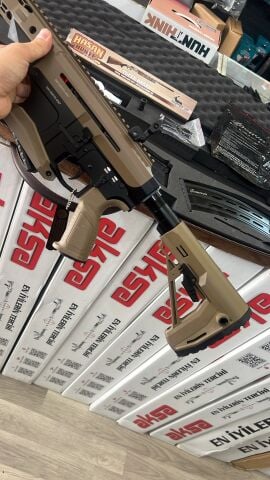 Derya Mk12 Ultra Pro Şarjörlü Otomatik Av Tüfeği