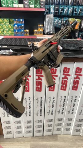 Derya Mk12 Ultra Pro Şarjörlü Otomatik Av Tüfeği