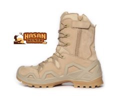 Single Sword 601 Taktikal Fermuarlı Bot