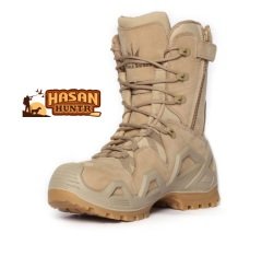 Single Sword 601 Taktikal Fermuarlı Bot