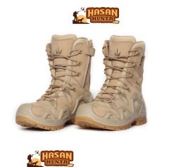 Single Sword 601 Taktikal Fermuarlı Bot