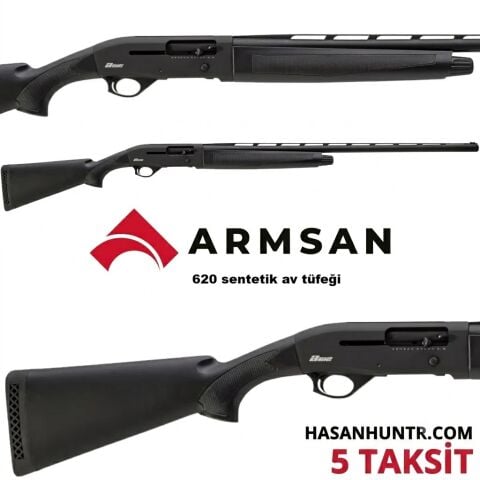 Armsan A620 S Sentetik Otomatik Av Tüfeği