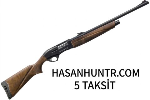 ARMSAN PARAGON SİYAH AHŞAP SLUG 12 CALİBERE