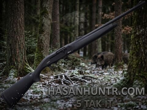 ARMSAN A620 SENTETİK SLUG 20 KALİBRE OTOMATİK