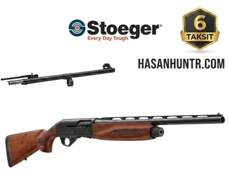 Stoeger M3000 V2 Ahşap COMBO CANTİLEVER 12 CAL