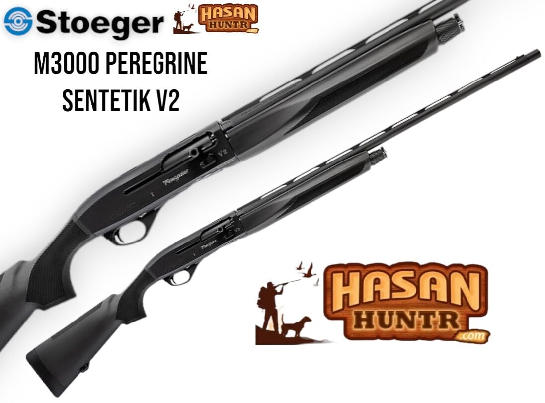 M3000 PEREGRINE LIGHT SENTETIK V2 12 CAL - 3'