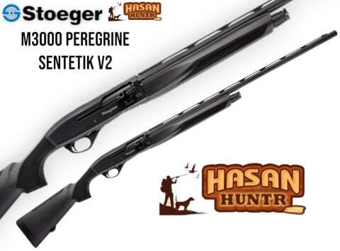 M3000 PEREGRINE LIGHT SENTETIK V2 12 CAL - 3'