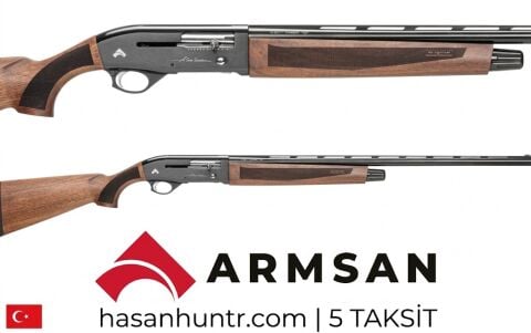 Armsan A616 W Otomatik Av Tüfeği