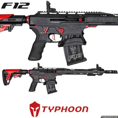 Typhoon F12 Pro Puma Şarjörlü Otomatik Av Tüfeği