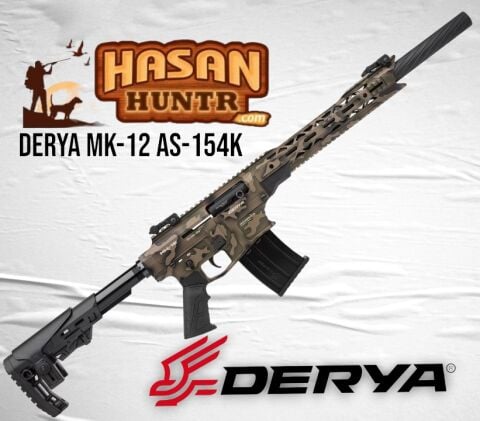 Derya MK-12 AS-154K