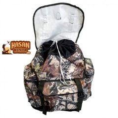 DAĞCI SIRT ÇANT AĞAÇ DESEN ASKERİ