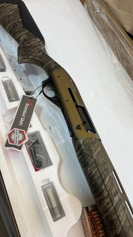 İmpala Plus Camo Bottomland Bronz Yarı Otomatik Av Tüfeği